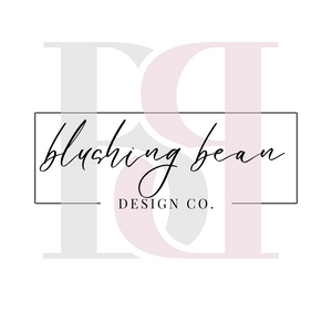 Blushing Bean Design Co